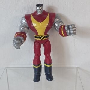 Colossus Wolverine and the X-Men Animated Loose 4" inch Figure 2008